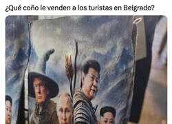 Enlace a En Belgrado saben cómo vender