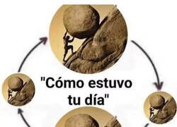 Enlace a Así me siento cuando me lo preguntan