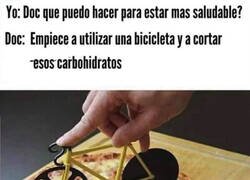 Enlace a Lo que usted diga, doctor