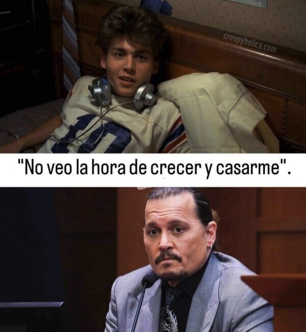 Meme_otros - El pequeño Johnny no sabía lo que le esperaba