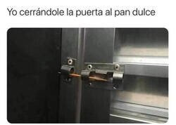 Enlace a Puerta cerrada pero de fácil acceso