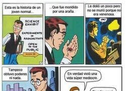 Enlace a Comic realista