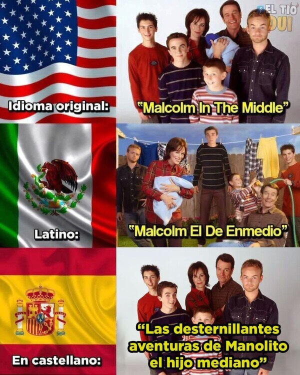 Meme_otros - Esos doblajes buenos