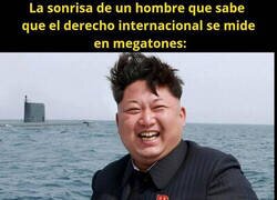 Enlace a No le pregunten cómo aplica él el derecho internacional