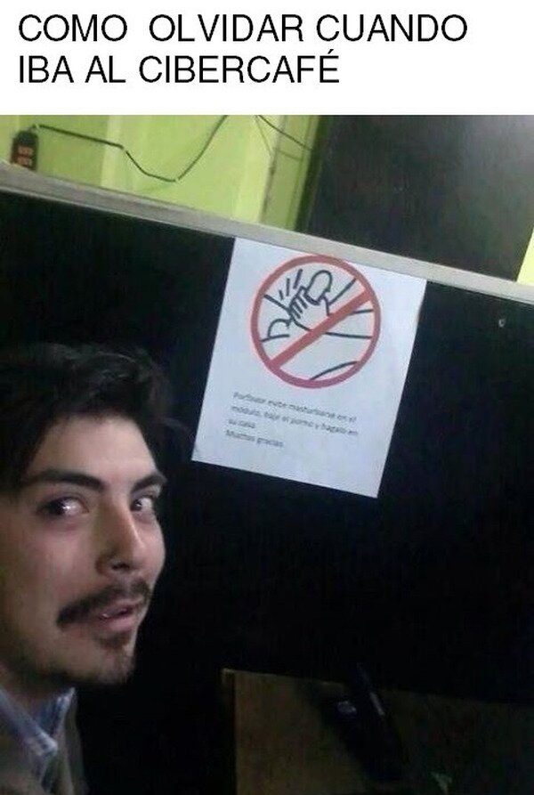 Meme_otros - Hay una historia detrás de cada prohibición