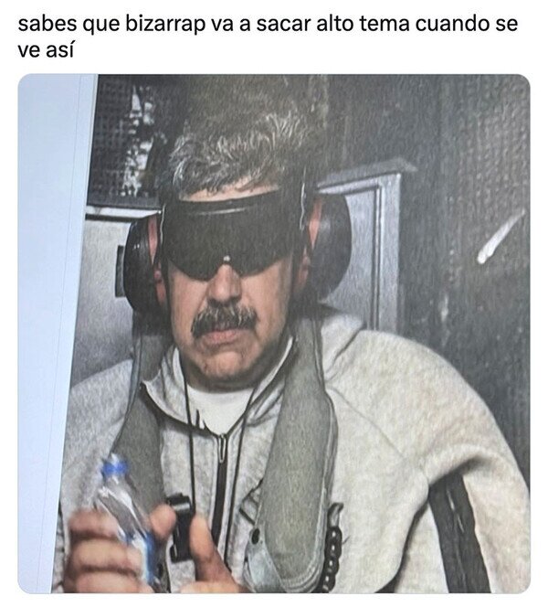 Maduro,Bizarrap