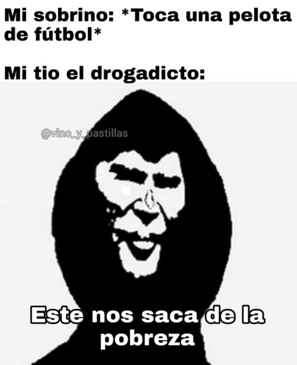 Otros - Si él lo dice...