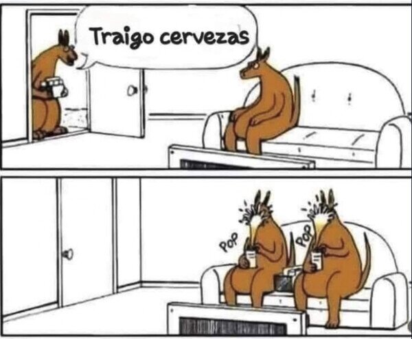 Otros - Demasiado salto