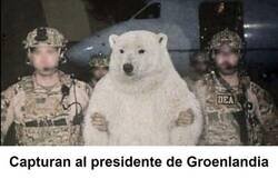 Enlace a Otro líder capturado por Trump