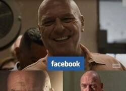 Enlace a Hay un Hank para cada red social