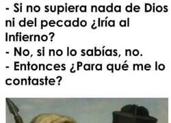 Enlace a Era mejor no saber nada