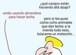 Enlace a Sacando leche de donde no toca