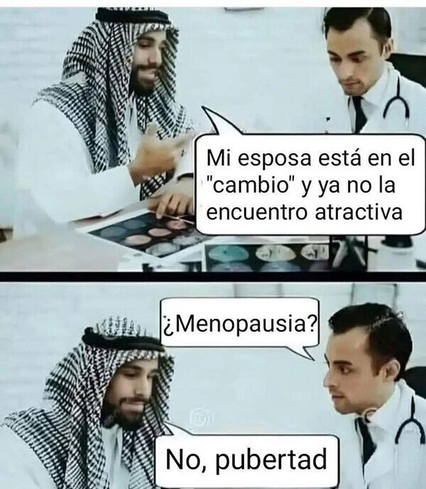 Meme_otros - No hombre no...