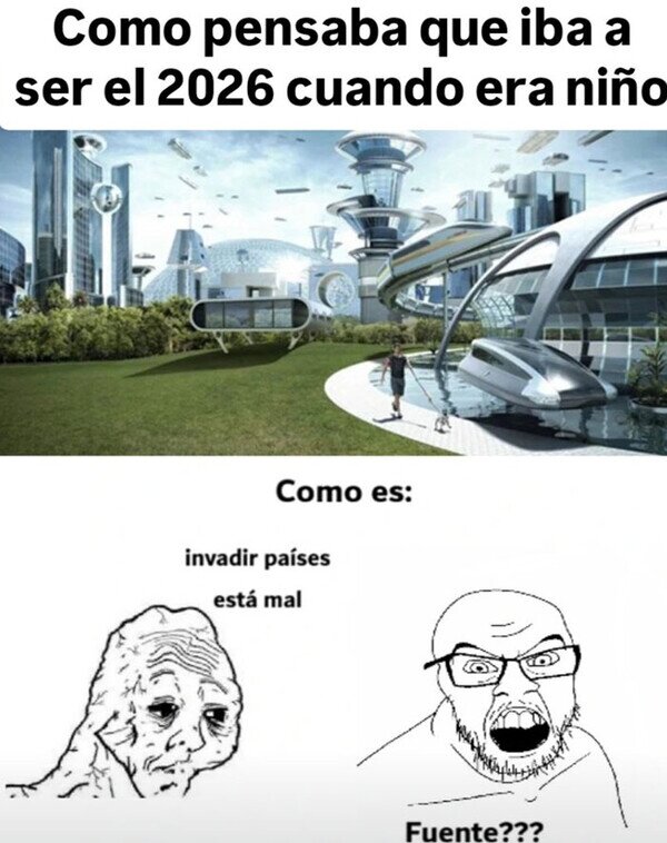 2026,futuro,invadir,pa&iacute;ses