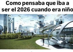 Enlace a El futuro es decepcionante
