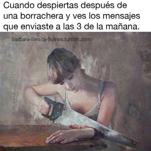 Meme_otros - No me puede volver a pasar