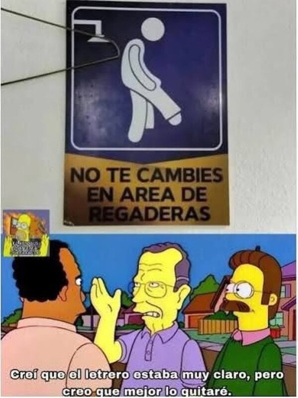 cartel,regaderas,wtf