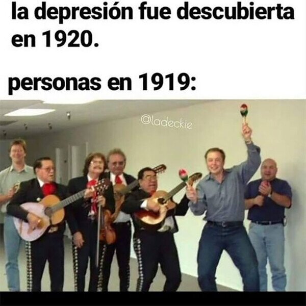 Meme_otros - Aquellos tiempos felices
