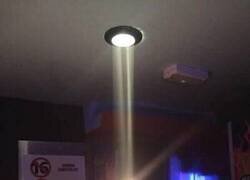 Enlace a Un tío deslumbrante