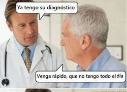 Enlace a Alguien se le adelantó