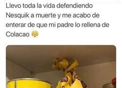 Enlace a Golpe de realidad