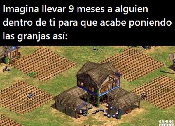 Meme_otros - Fracasó como humano