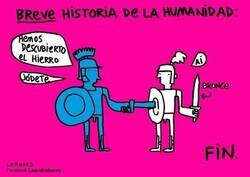 Enlace a Avance histórico