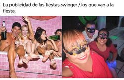 Enlace a Los guapos no comparten