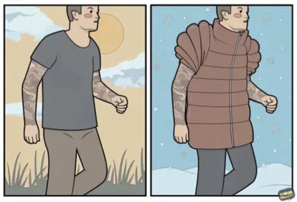 Otros - Hay que lucir tatuajes