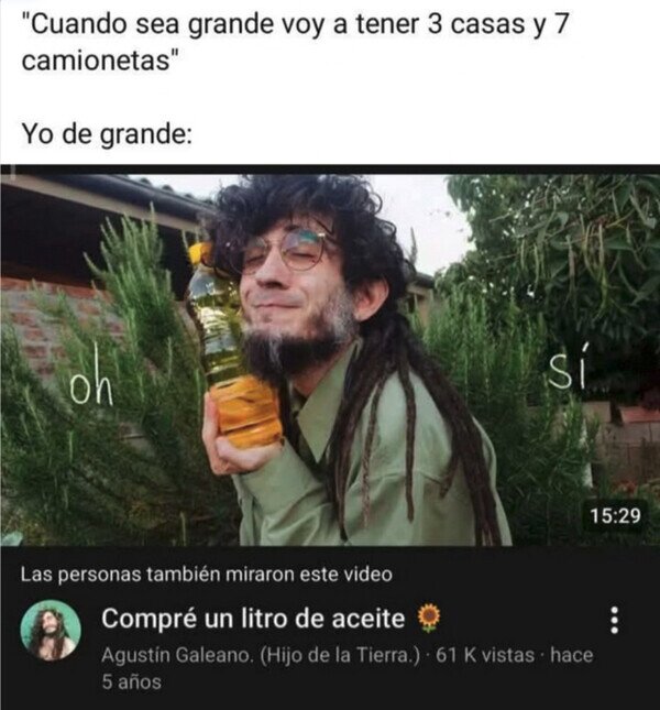 Otros - Nueva adquisición