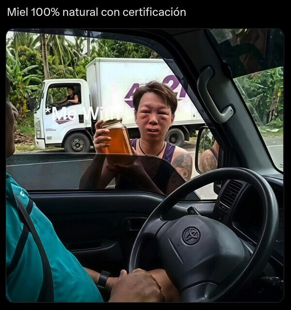 Meme_otros - Tiene cara de estar hecha a mano