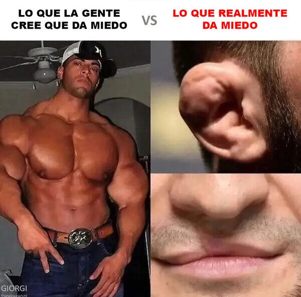 Meme_otros - Verdaderos signos de peligro