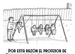 Enlace a No era momento para sus experimentos