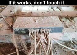 Enlace a Si funciona, no lo toques