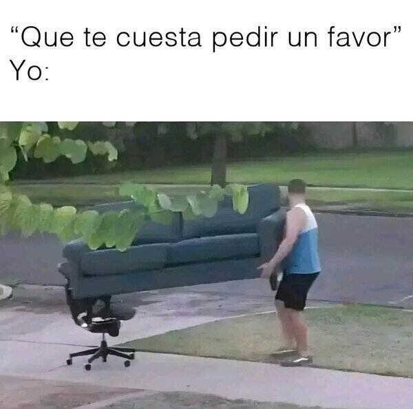 Meme_otros - No quiero ser molestia