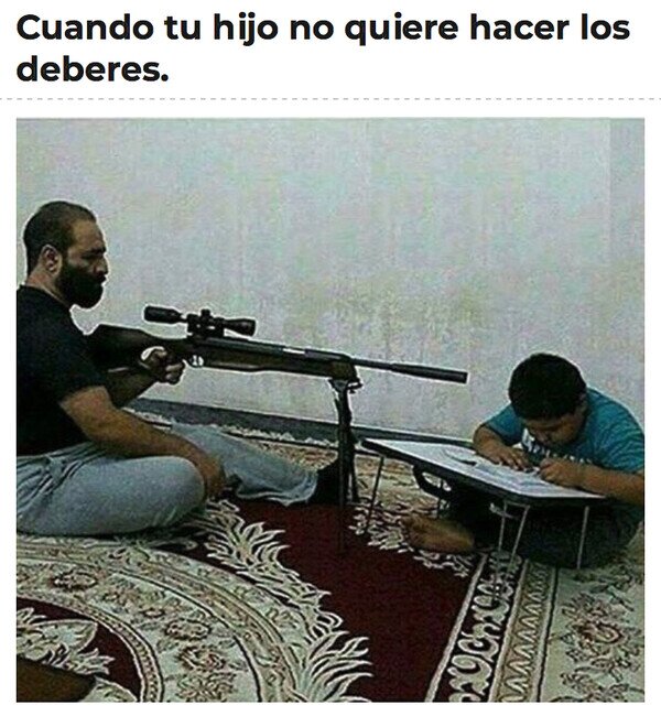 Otros - Los estudiantes se someten a mucha presión