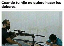 Enlace a Los estudiantes se someten a mucha presión