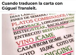Enlace a Pediré 'came' para acompañar el 'back'