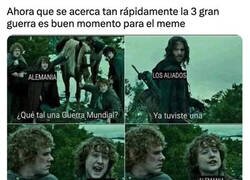 Enlace a Se viene la Tercera