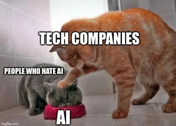 Otros - IA hasta en la sopa