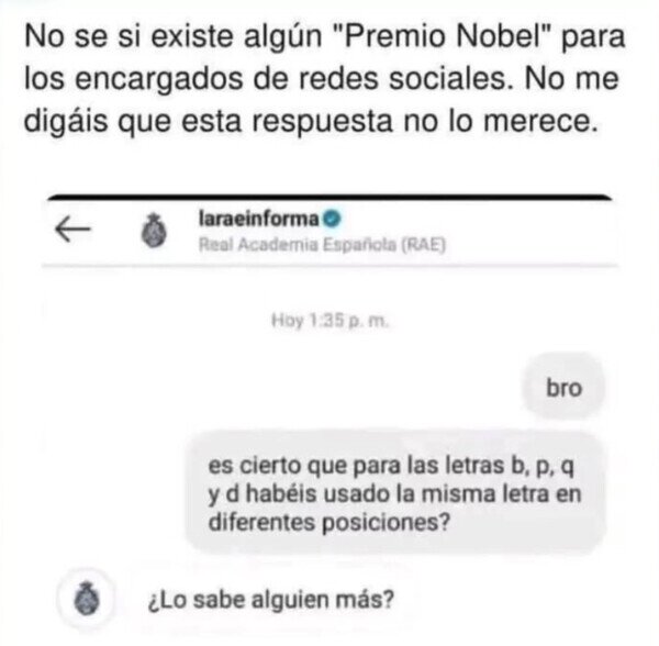 Otros - Destaparon su secreto