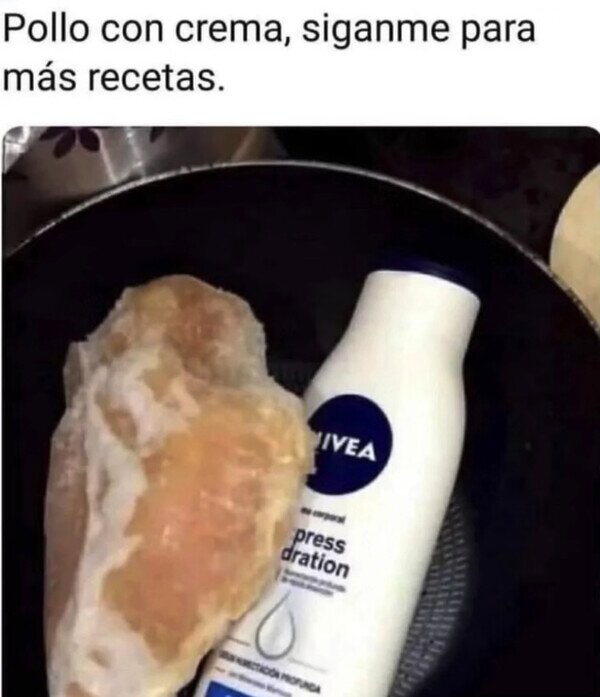 Meme_otros - Yo todo un chef