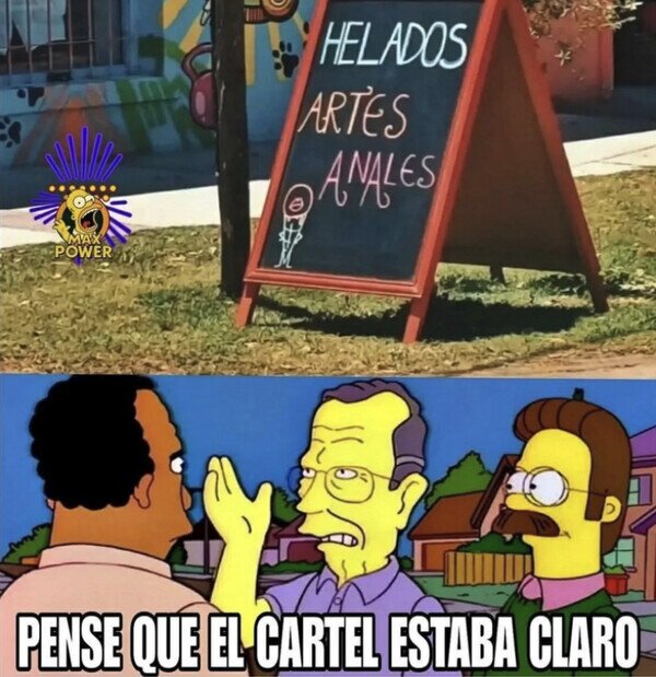 helados,cartel,artesanales