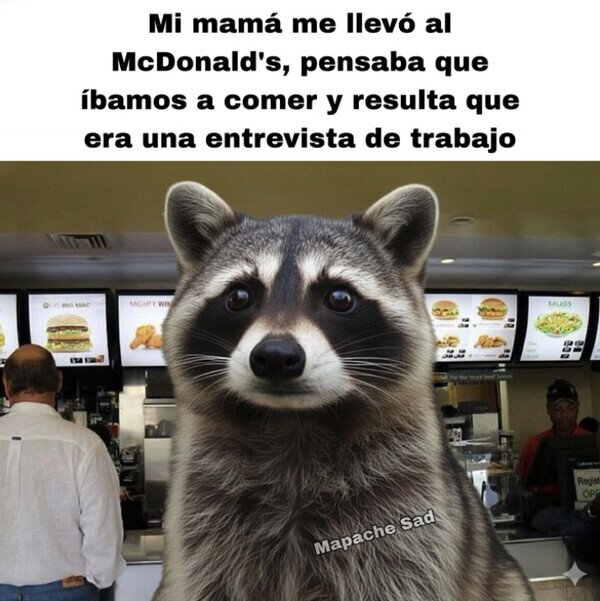 Meme_otros - Esa no la vi venir