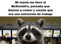 Enlace a Esa no la vi venir