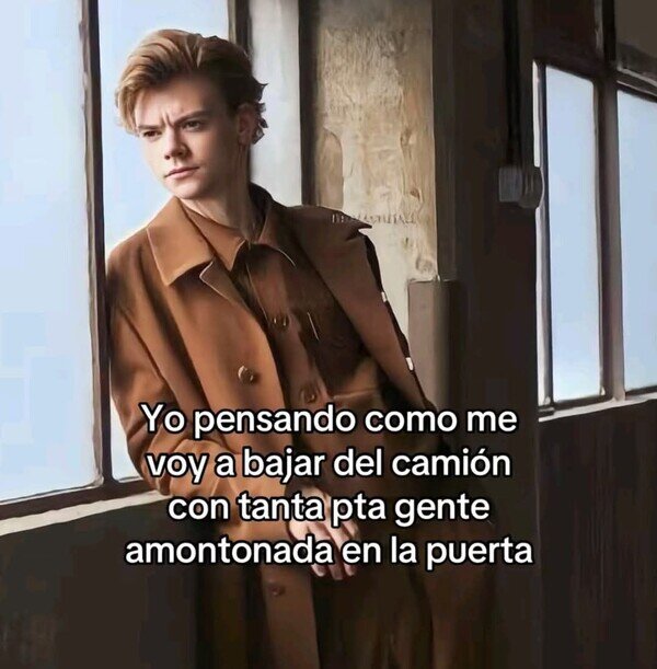 Meme_otros - Mi problema día a día