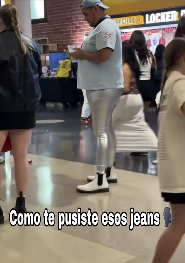 Meme_otros - ¿Cómo lo hizo?