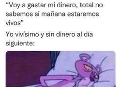 Enlace a Yo sigo aquí, pero mi dinero no