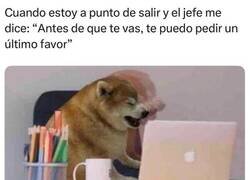 Enlace a Me dan ganas de decirle que no puedo y ya