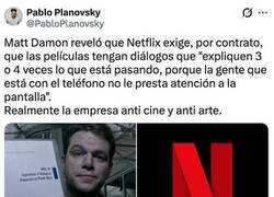 Enlace a Netflix sabe cómo vemos Netflix